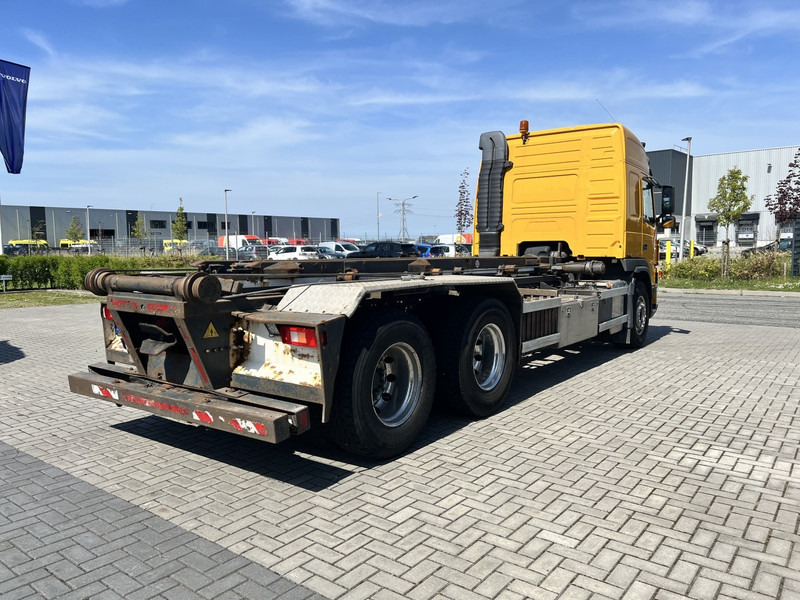 Volvo FM480 6X2 containersysteem Globetrotter / NCH systeem / 10 Tyres - Φορτηγό με σύστημα καλωδίων: φωτογραφία 5 Volvo FM480 6X2 containersysteem Globetrotter / NCH systeem / 10 Tyres - Φορτηγό με σύστημα καλωδίων: φωτογραφία 5