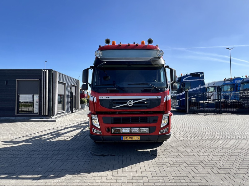 Volvo FM500 6x2 Containersysteem Globetrotter XL - Φορτηγό με σύστημα καλωδίων: φωτογραφία 2 Volvo FM500 6x2 Containersysteem Globetrotter XL - Φορτηγό με σύστημα καλωδίων: φωτογραφία 2
