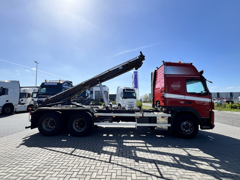 Volvo FM500 6x2 Containersysteem Globetrotter XL - Φορτηγό με σύστημα καλωδίων: φωτογραφία 4 Volvo FM500 6x2 Containersysteem Globetrotter XL - Φορτηγό με σύστημα καλωδίων: φωτογραφία 4