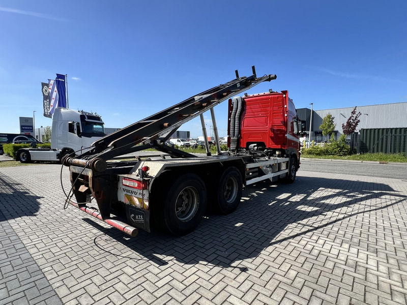 Volvo FM500 6x2 Containersysteem Globetrotter XL - Φορτηγό με σύστημα καλωδίων: φωτογραφία 5 Volvo FM500 6x2 Containersysteem Globetrotter XL - Φορτηγό με σύστημα καλωδίων: φωτογραφία 5