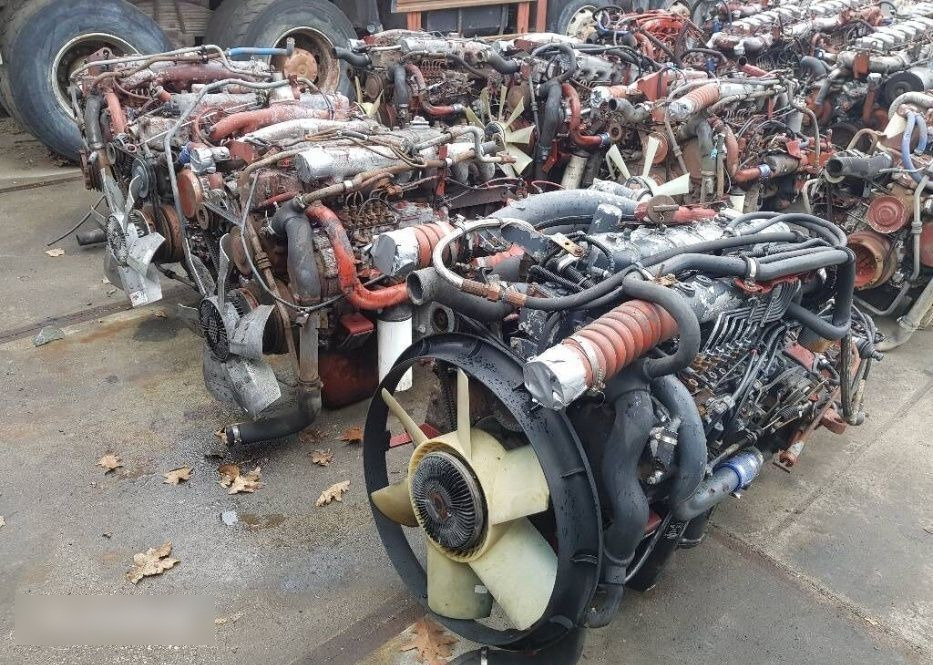060226 W4 Renault Midlum - Κινητήρας για Φορτηγό: φωτογραφία 1 060226 W4 Renault Midlum - Κινητήρας για Φορτηγό: φωτογραφία 1