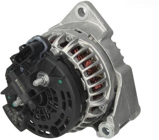 Bosch (2000-2008) 0124655011 MAN TGA - Δυναμό για Φορτηγό: φωτογραφία 1 Bosch (2000-2008) 0124655011 MAN TGA - Δυναμό για Φορτηγό: φωτογραφία 1
