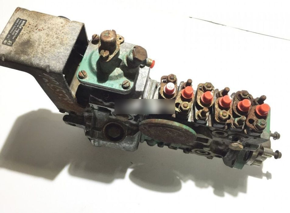 Bosch 465867 8113681   Volvo FL4/FL6 - Υδραυλική αντλία για Φορτηγό: φωτογραφία 2 Bosch 465867 8113681   Volvo FL4/FL6 - Υδραυλική αντλία για Φορτηγό: φωτογραφία 2