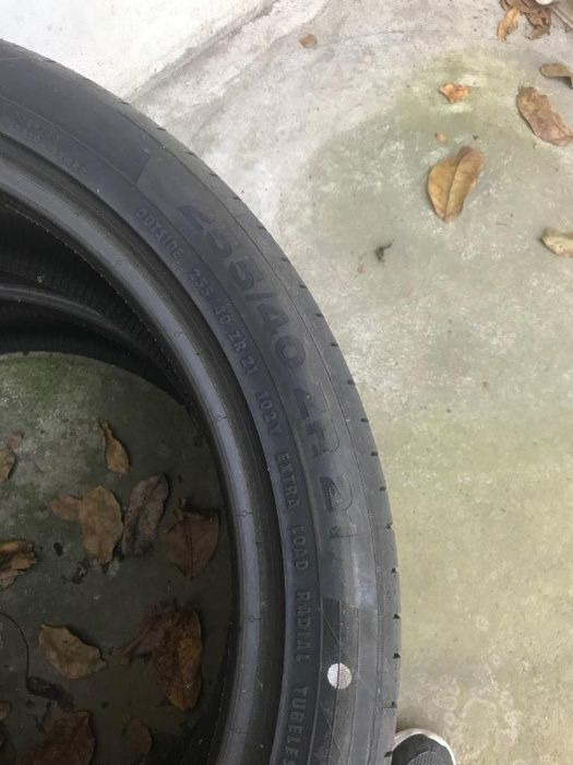 Continental NOI NOU ContisportContact 255 / 40 ZR 21 - Πλήρης τροχός: φωτογραφία 3 Continental NOI NOU ContisportContact 255 / 40 ZR 21 - Πλήρης τροχός: φωτογραφία 3