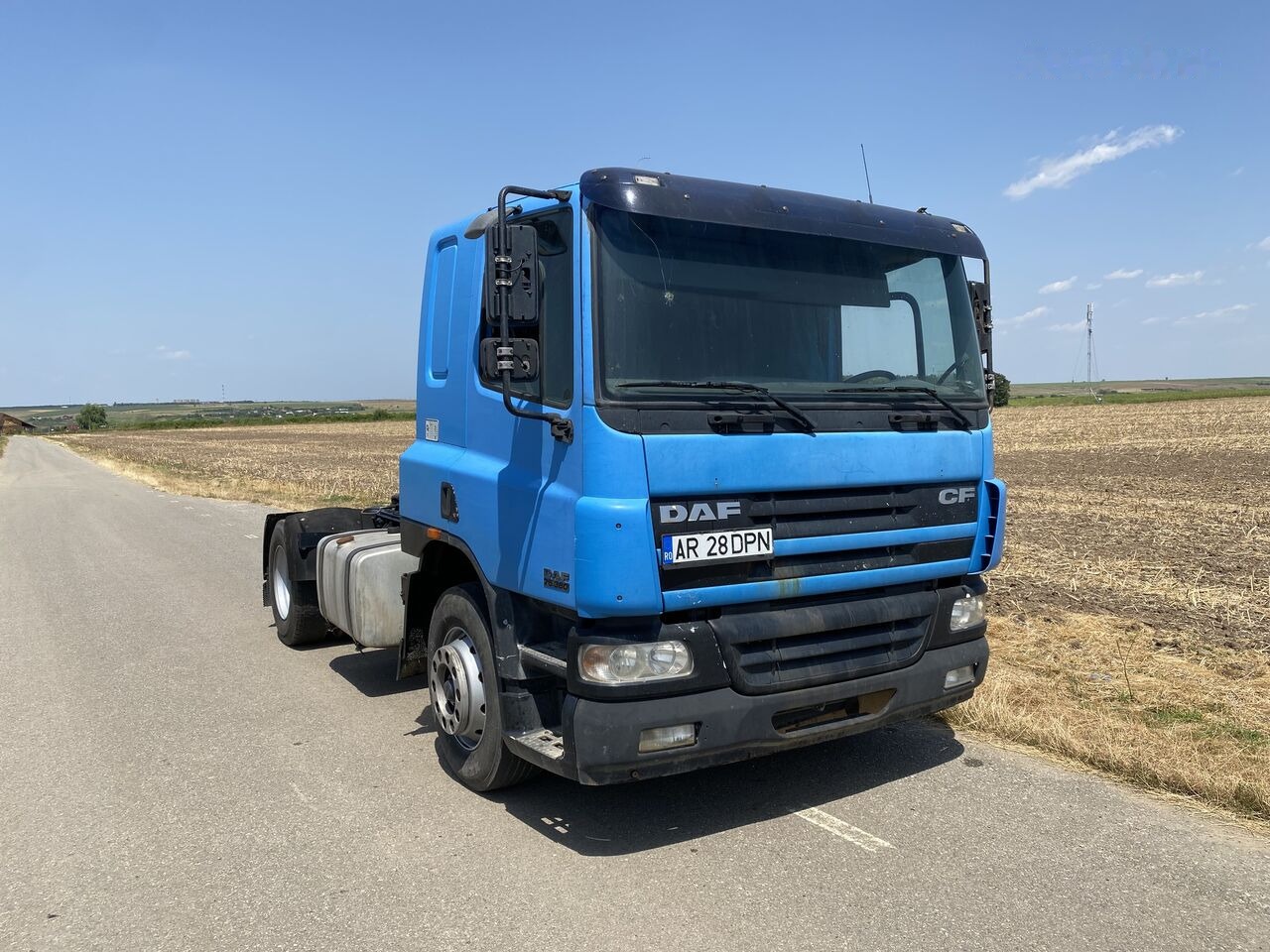DAF CF 75 360 XF : EURO 3 RETARDER : 2001 : EXPORT Possible : Small - Τράκτορας: φωτογραφία 2 DAF CF 75 360 XF : EURO 3 RETARDER : 2001 : EXPORT Possible : Small - Τράκτορας: φωτογραφία 2