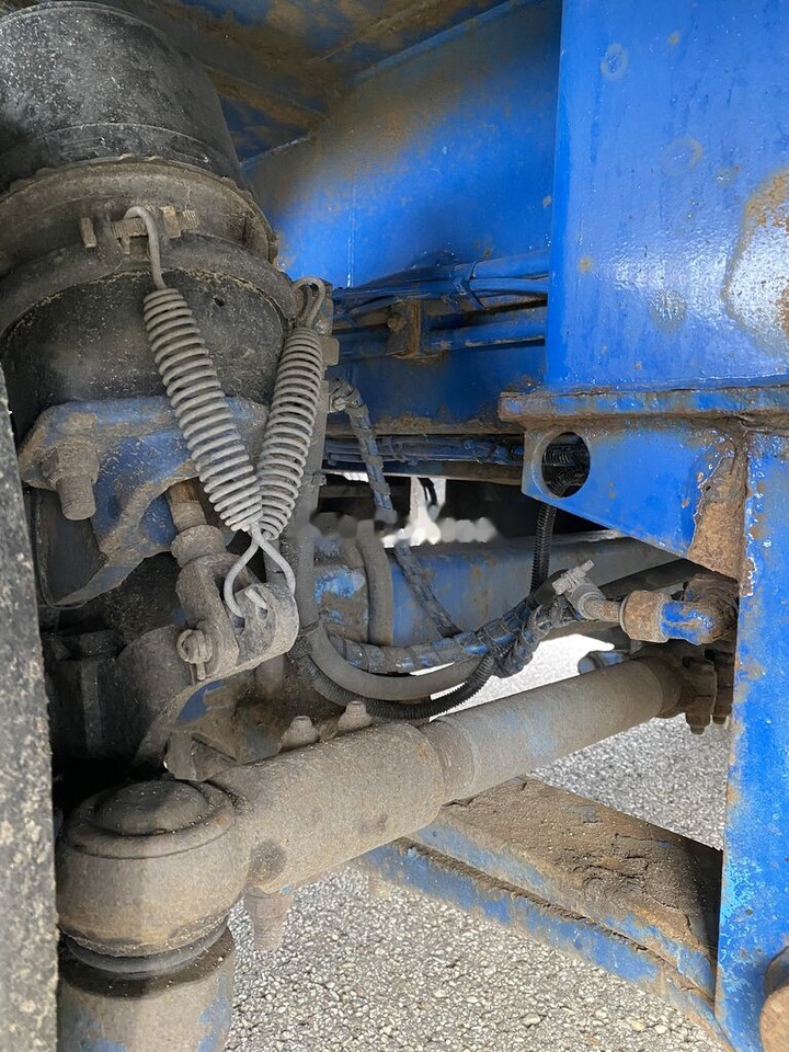 Επικαθήμενο με χαμηλό δάπεδο Goldhofer GOLDHOFFER STZ - L2 - 23/80 Trailer Agabaritic 2 VIRATOARE : 2 S: φωτογραφία 15