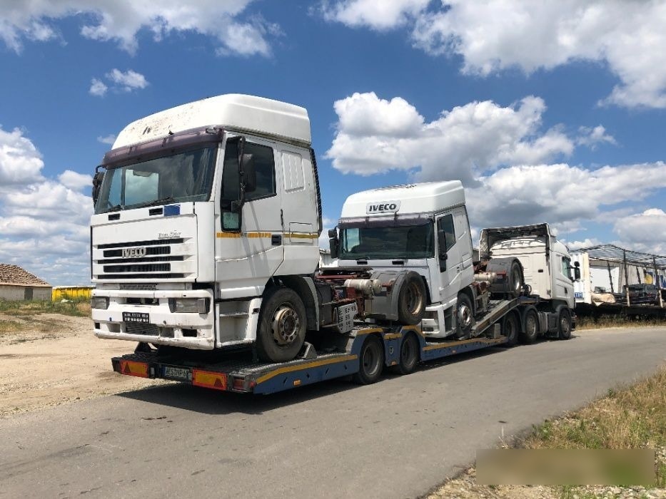 IVECO Eurotech / Eurostar / Stralis / TRAKKER truck - Κινητήρας για Φορτηγό: φωτογραφία 1 IVECO Eurotech / Eurostar / Stralis / TRAKKER truck - Κινητήρας για Φορτηγό: φωτογραφία 1