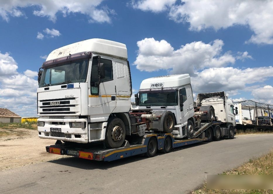 IVECO Eurotech / Eurostar / Stralis / TRAKKER truck - Κινητήρας για Φορτηγό: φωτογραφία 1 IVECO Eurotech / Eurostar / Stralis / TRAKKER truck - Κινητήρας για Φορτηγό: φωτογραφία 1
