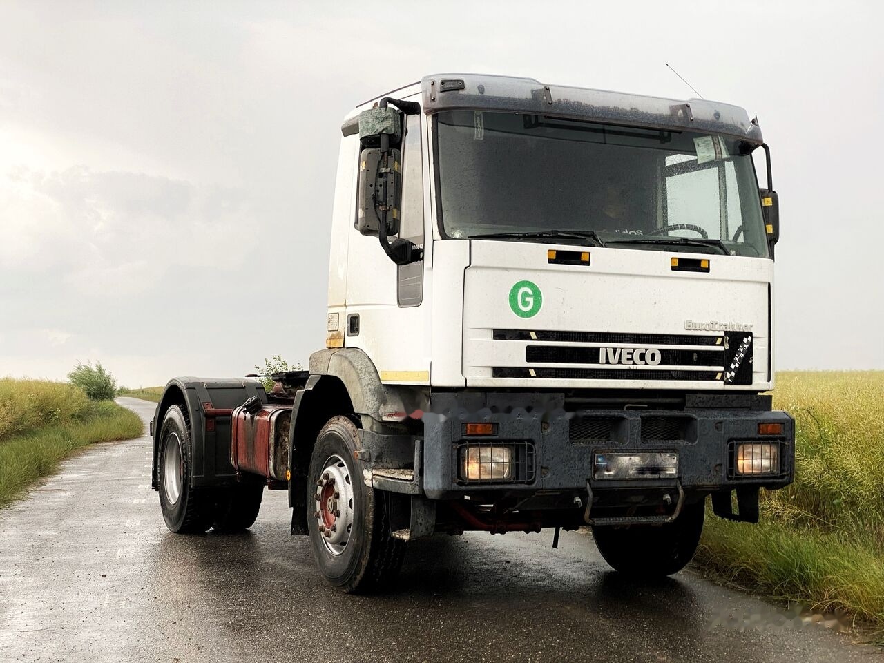 IVECO Eurotrakker 400E42HT 4x2 1Y3 - EURO 2 - Manual Injection Pomp - - Τράκτορας: φωτογραφία 1 IVECO Eurotrakker 400E42HT 4x2 1Y3 - EURO 2 - Manual Injection Pomp - - Τράκτορας: φωτογραφία 1