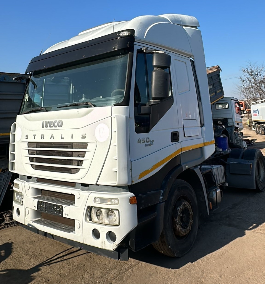 Iveco tralis 450 cp - Euro 5 2008 Retarder Klima - Export posibil - Τράκτορας: φωτογραφία 1 Iveco tralis 450 cp - Euro 5 2008 Retarder Klima - Export posibil - Τράκτορας: φωτογραφία 1