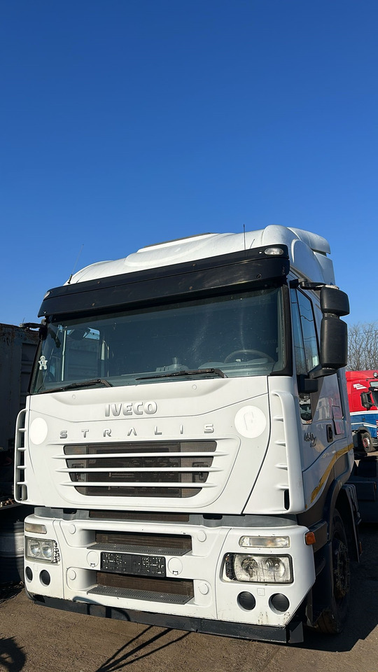 Iveco tralis 450 cp - Euro 5 2008 Retarder Klima - Export posibil - Τράκτορας: φωτογραφία 5 Iveco tralis 450 cp - Euro 5 2008 Retarder Klima - Export posibil - Τράκτορας: φωτογραφία 5