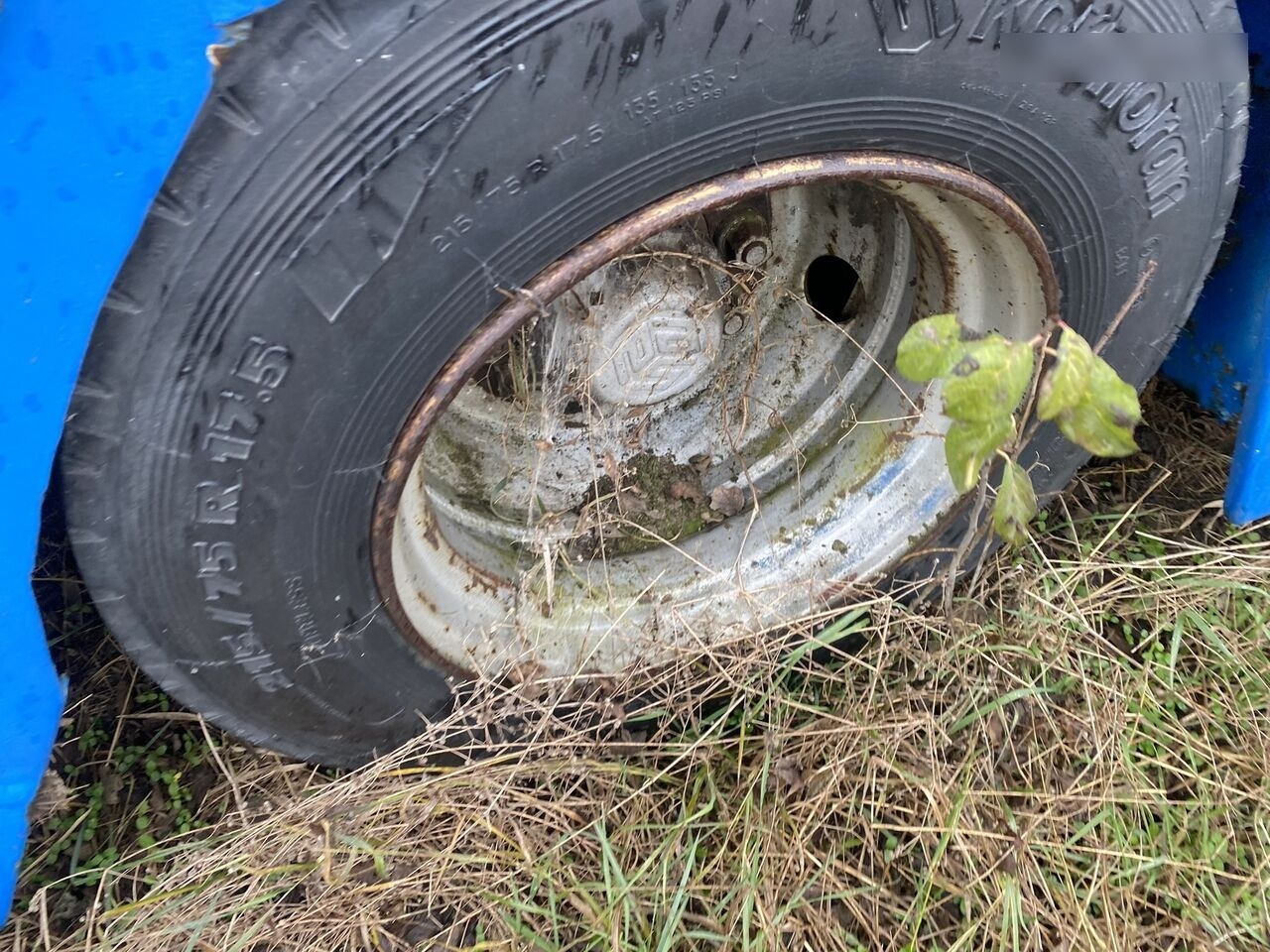 Ρυμούλκα αυτοκινητάμαξα Lohr VGY JV 17 SP115 35105 : Structura camion + remorca transport aut: φωτογραφία 17