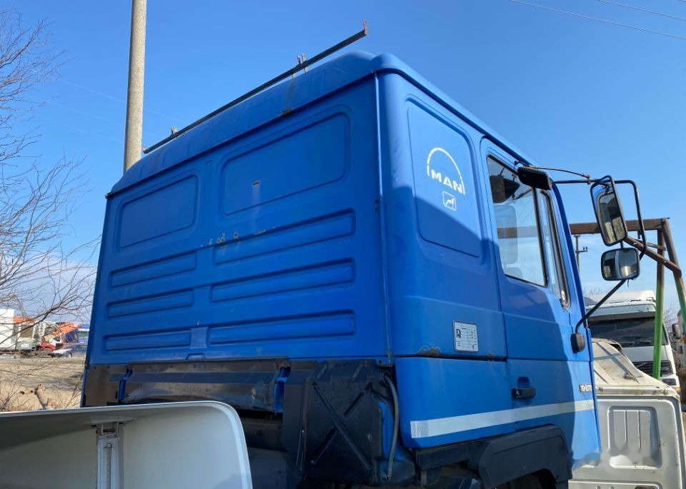 MAN SILENT , Model 1 / 2 / 3 , Dubla a completa MAN F2000 - Καμπίνα για Φορτηγό: φωτογραφία 3 MAN SILENT , Model 1 / 2 / 3 , Dubla a completa MAN F2000 - Καμπίνα για Φορτηγό: φωτογραφία 3