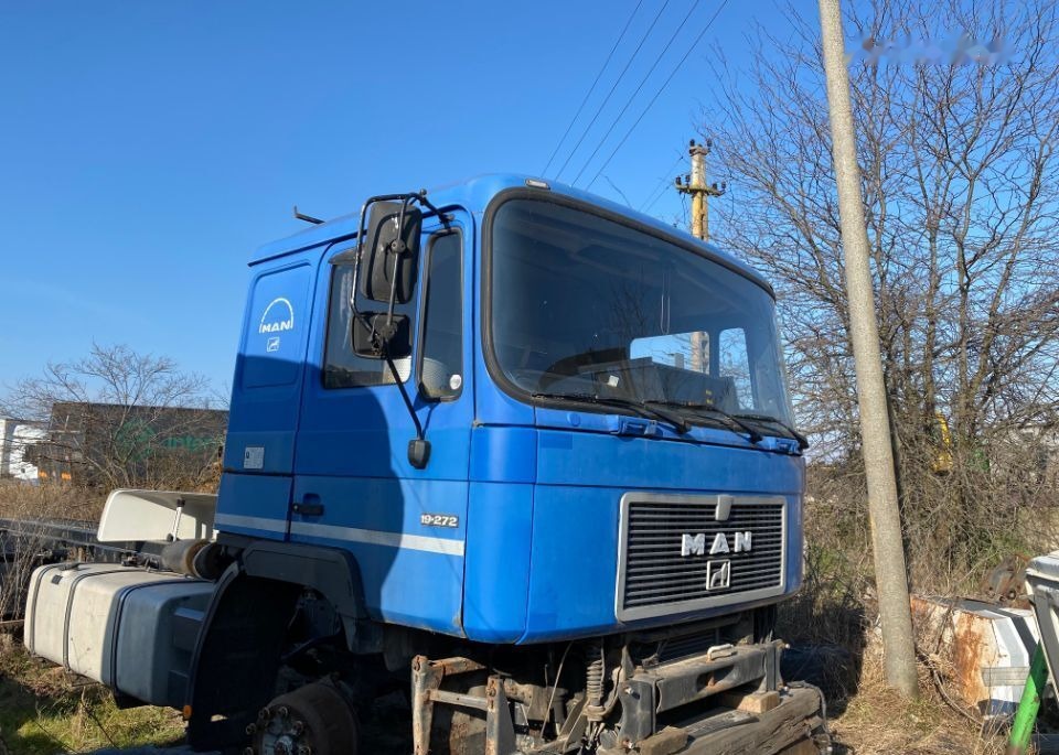 MAN SILENT , Model 1 / 2 / 3 , Dubla a completa MAN F2000 - Καμπίνα για Φορτηγό: φωτογραφία 2 MAN SILENT , Model 1 / 2 / 3 , Dubla a completa MAN F2000 - Καμπίνα για Φορτηγό: φωτογραφία 2