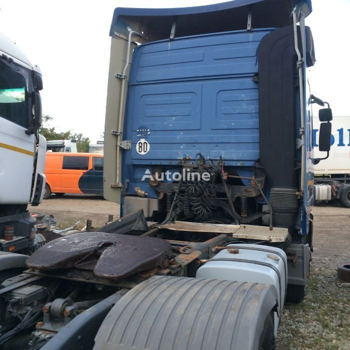 Mercedes-Benz Actros MP1 , MP2, MP3 PARC - Τράκτορας: φωτογραφία 2 Mercedes-Benz Actros MP1 , MP2, MP3 PARC - Τράκτορας: φωτογραφία 2