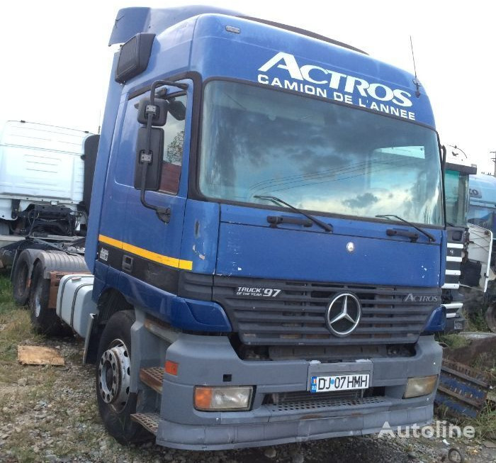 Mercedes-Benz Actros MP1 , MP2, MP3 PARC - Τράκτορας: φωτογραφία 1 Mercedes-Benz Actros MP1 , MP2, MP3 PARC - Τράκτορας: φωτογραφία 1