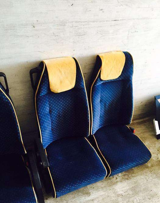 Mercedes-Benz Sprinter sau VW Crafter Mercedes-Benz cargo - Kάθισμα για Ελαφρύ επαγγελματικό: φωτογραφία 4 Mercedes-Benz Sprinter sau VW Crafter Mercedes-Benz cargo - Kάθισμα για Ελαφρύ επαγγελματικό: φωτογραφία 4
