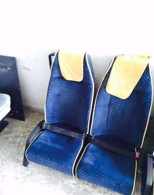Mercedes-Benz Sprinter sau VW Crafter Mercedes-Benz cargo - Kάθισμα για Ελαφρύ επαγγελματικό: φωτογραφία 3 Mercedes-Benz Sprinter sau VW Crafter Mercedes-Benz cargo - Kάθισμα για Ελαφρύ επαγγελματικό: φωτογραφία 3