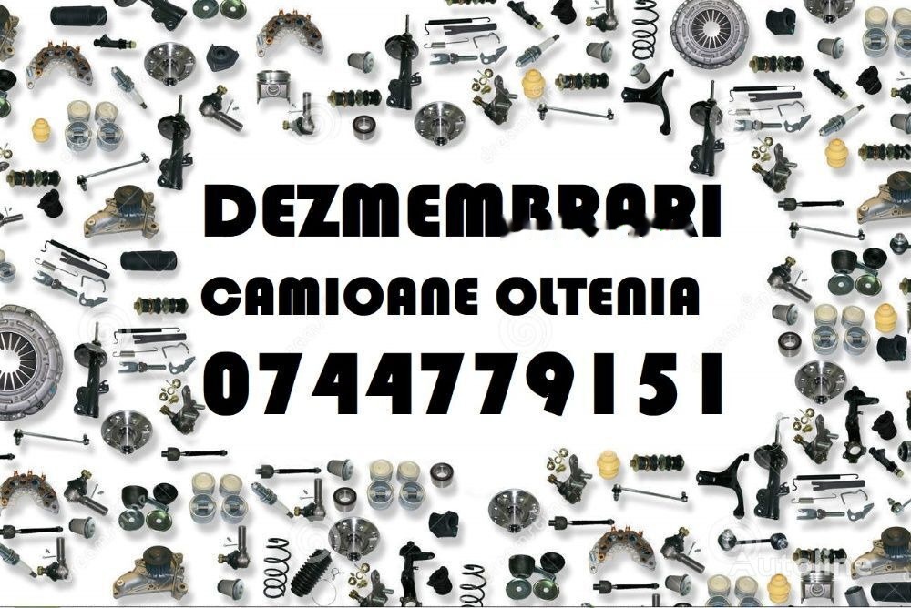 Mitsubishi pentru autotractor A004TR5893ZT Volvo FM/FH truck - Δυναμό για Φορτηγό: φωτογραφία 1 Mitsubishi pentru autotractor A004TR5893ZT Volvo FM/FH truck - Δυναμό για Φορτηγό: φωτογραφία 1
