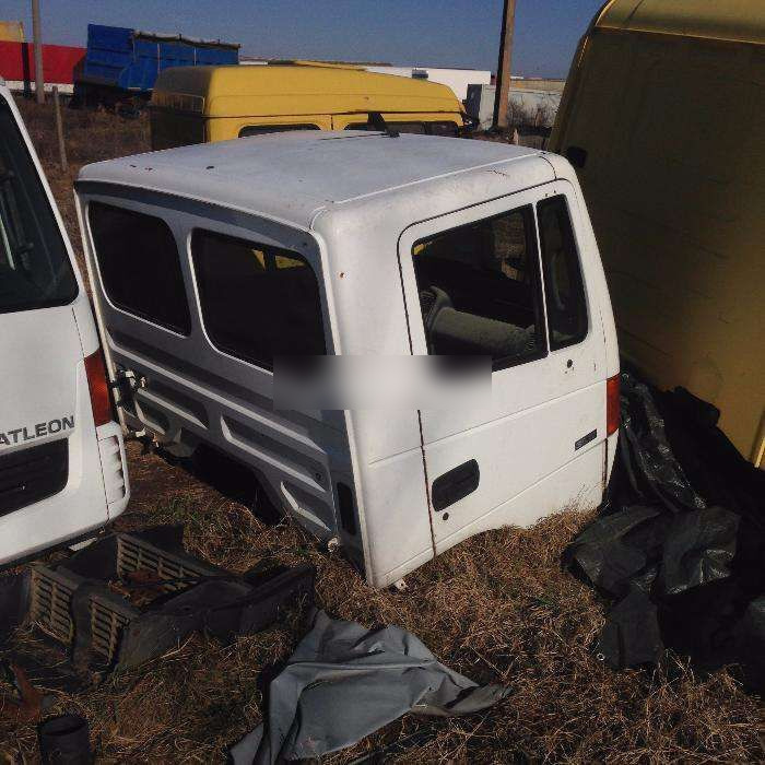 Nissan ATLEON - Καμπίνα για Φορτηγό: φωτογραφία 5 Nissan ATLEON - Καμπίνα για Φορτηγό: φωτογραφία 5