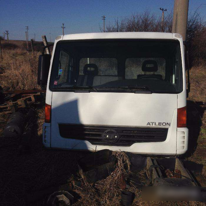 Nissan ATLEON - Καμπίνα για Φορτηγό: φωτογραφία 4 Nissan ATLEON - Καμπίνα για Φορτηγό: φωτογραφία 4