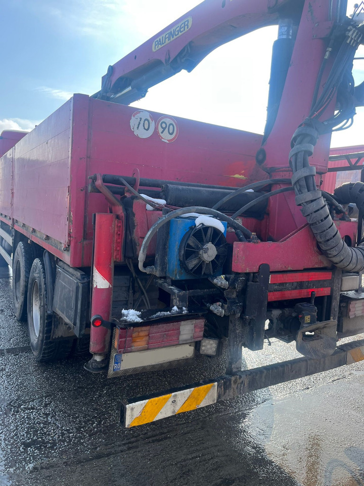 Palfinger PK 16000 L - Γερανός παπαγάλος: φωτογραφία 4 Palfinger PK 16000 L - Γερανός παπαγάλος: φωτογραφία 4