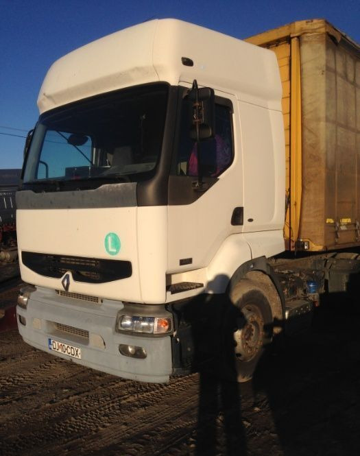 Renault DCI truck - Κινητήρας για Φορτηγό: φωτογραφία 1 Renault DCI truck - Κινητήρας για Φορτηγό: φωτογραφία 1