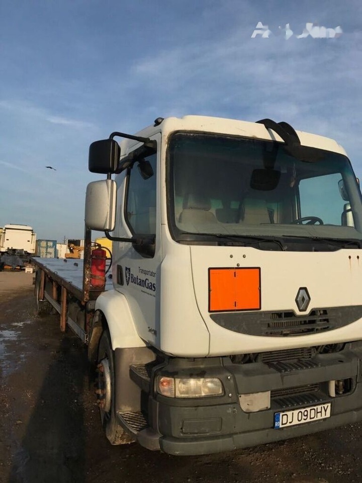 Renault Midlum DXI Adr Transport Butelii - Φορτηγό με ανοιχτή καρότσα: φωτογραφία 3 Renault Midlum DXI Adr Transport Butelii - Φορτηγό με ανοιχτή καρότσα: φωτογραφία 3