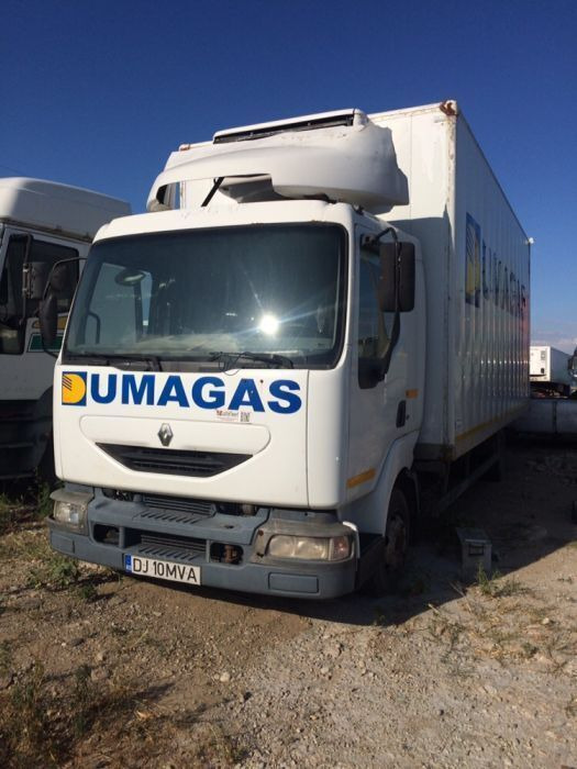 Renault Midlum - Κινητήρας για Φορτηγό: φωτογραφία 1 Renault Midlum - Κινητήρας για Φορτηγό: φωτογραφία 1