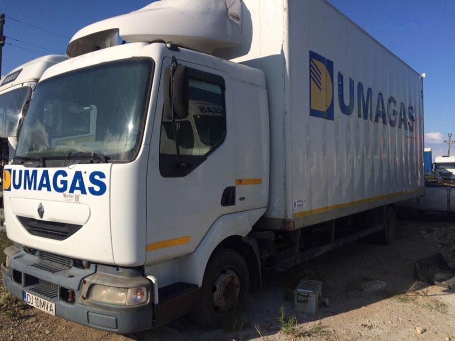 Renault Midlum - Κινητήρας για Φορτηγό: φωτογραφία 2 Renault Midlum - Κινητήρας για Φορτηγό: φωτογραφία 2