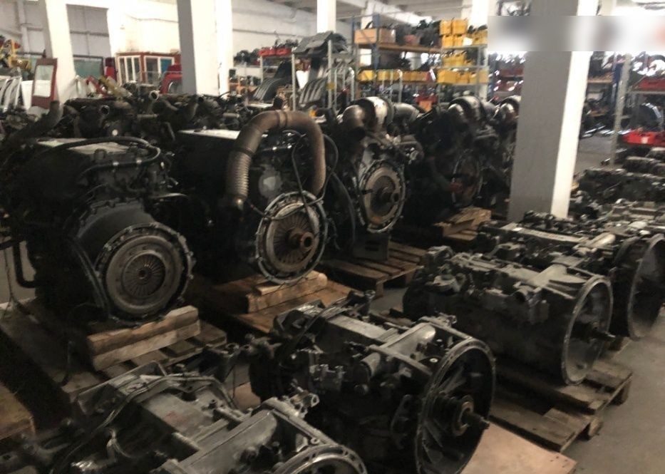 Κινητήρας για Φορτηγό Scania DC16102   Scania P G R T-series (2004-): φωτογραφία 7