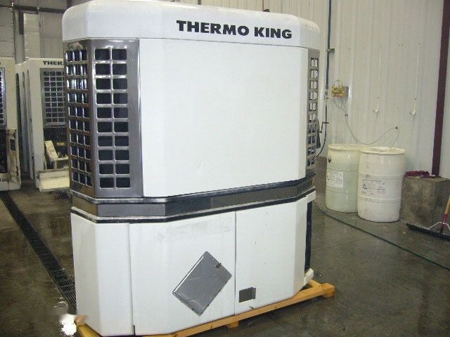 THERMO KING - SBIII for parts - Ψυγείο: φωτογραφία 1 THERMO KING - SBIII for parts - Ψυγείο: φωτογραφία 1