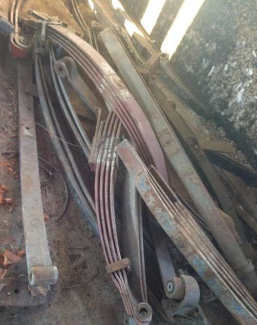 - Ελατήριο για Τρακτέρ: φωτογραφία 3 - Ελατήριο για Τρακτέρ: φωτογραφία 3