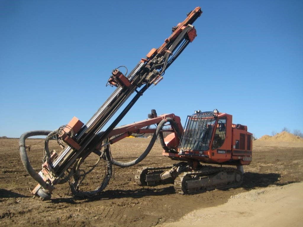 Tamrock RANGER 700 - Μηχάνημα διάτρησης: φωτογραφία 1 Tamrock RANGER 700 - Μηχάνημα διάτρησης: φωτογραφία 1