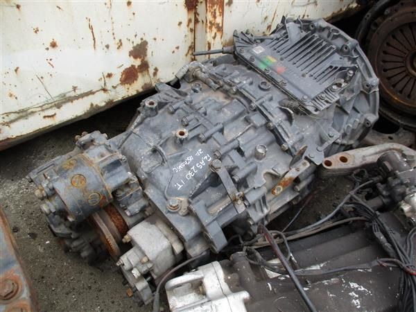 12AS2301IT - Κιβώτιο ταχυτήτων για Φορτηγό: φωτογραφία 1 12AS2301IT - Κιβώτιο ταχυτήτων για Φορτηγό: φωτογραφία 1
