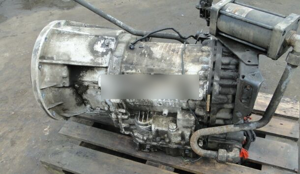 Allison 3060 MB Econic - Κιβώτιο ταχυτήτων για Φορτηγό: φωτογραφία 5 Allison 3060 MB Econic - Κιβώτιο ταχυτήτων για Φορτηγό: φωτογραφία 5