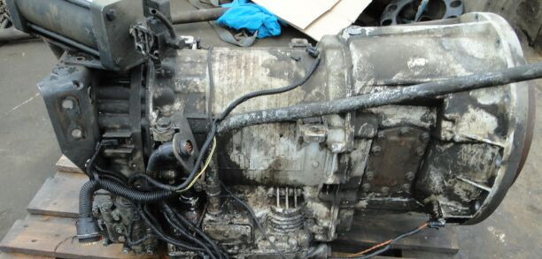 Allison 3060 MB Econic - Κιβώτιο ταχυτήτων για Φορτηγό: φωτογραφία 1 Allison 3060 MB Econic - Κιβώτιο ταχυτήτων για Φορτηγό: φωτογραφία 1