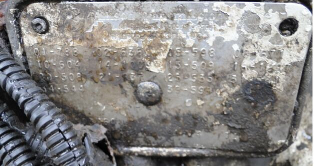 Allison 3060 MB Econic - Κιβώτιο ταχυτήτων για Φορτηγό: φωτογραφία 2 Allison 3060 MB Econic - Κιβώτιο ταχυτήτων για Φορτηγό: φωτογραφία 2