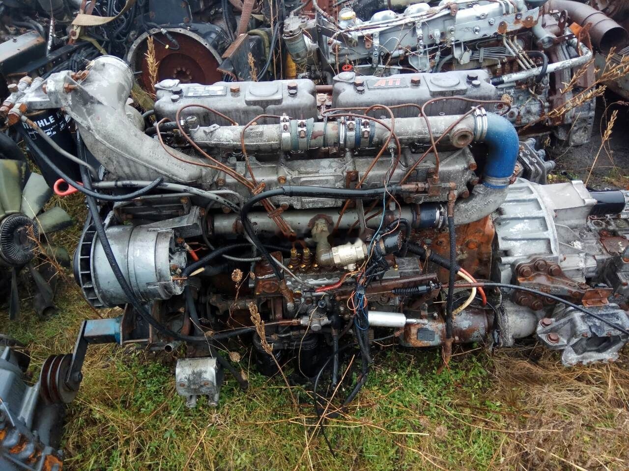 DAF ATI WS315M   DAF 95 - Κινητήρας για Φορτηγό: φωτογραφία 1 DAF ATI WS315M   DAF 95 - Κινητήρας για Φορτηγό: φωτογραφία 1