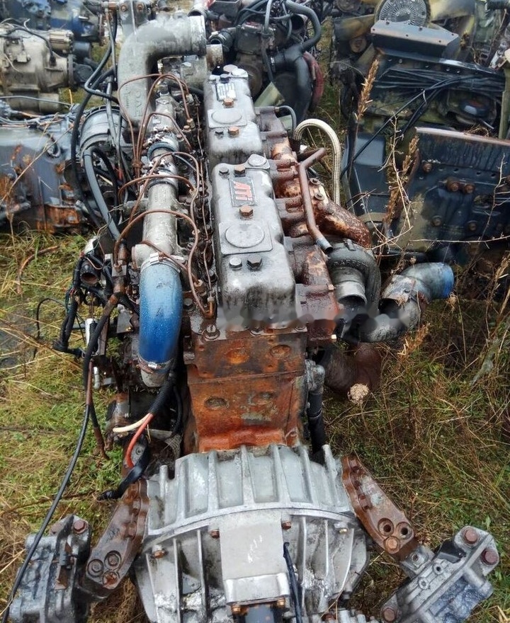 DAF ATI WS315M   DAF 95 - Κινητήρας για Φορτηγό: φωτογραφία 2 DAF ATI WS315M   DAF 95 - Κινητήρας για Φορτηγό: φωτογραφία 2