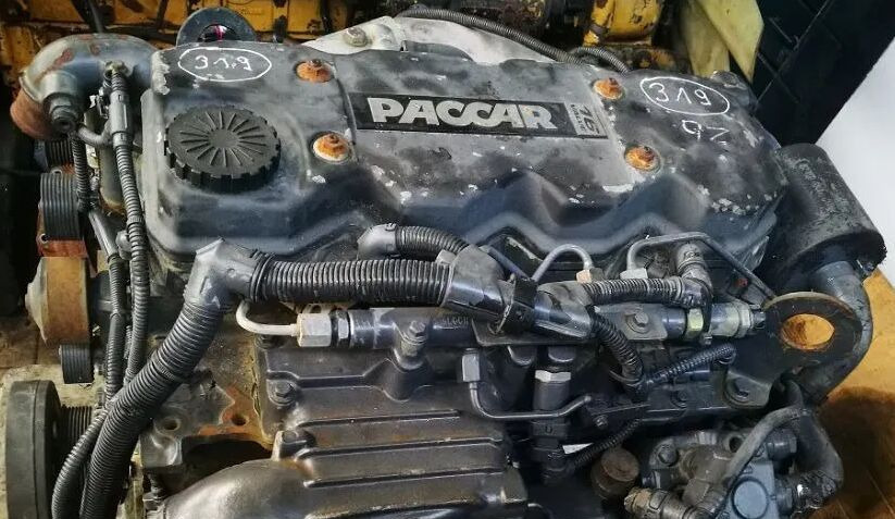 DAF BE123C DAF - Κινητήρας για Φορτηγό: φωτογραφία 1 DAF BE123C DAF - Κινητήρας για Φορτηγό: φωτογραφία 1