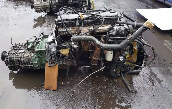 DAF CE162C DAF LF 45/55, CF65 truck - Μπλοκ κυλίνδρων για Φορτηγό: φωτογραφία 2 DAF CE162C DAF LF 45/55, CF65 truck - Μπλοκ κυλίνδρων για Φορτηγό: φωτογραφία 2