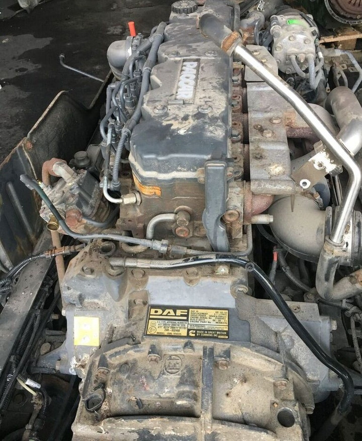 DAF GR165 U2 DAF LF45 - Κινητήρας για Φορτηγό: φωτογραφία 2 DAF GR165 U2 DAF LF45 - Κινητήρας για Φορτηγό: φωτογραφία 2