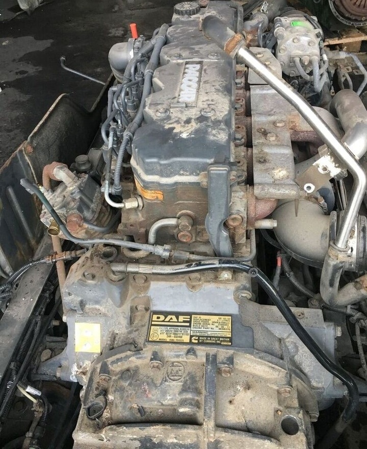 DAF GR165 U2 DAF Lf45 - Κινητήρας για Φορτηγό: φωτογραφία 2 DAF GR165 U2 DAF Lf45 - Κινητήρας για Φορτηγό: φωτογραφία 2