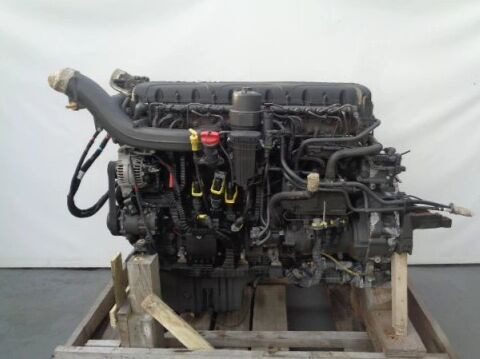 DAF MX-11 440 DAF XF 106 - Κινητήρας για Φορτηγό: φωτογραφία 1 DAF MX-11 440 DAF XF 106 - Κινητήρας για Φορτηγό: φωτογραφία 1