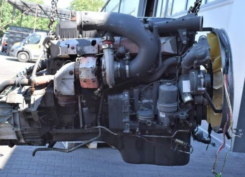 DAF MX 300 U1 DAF CF 85, XF 105 - Κινητήρας για Φορτηγό: φωτογραφία 4 DAF MX 300 U1 DAF CF 85, XF 105 - Κινητήρας για Φορτηγό: φωτογραφία 4