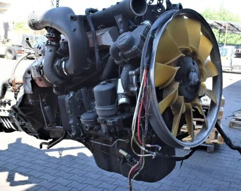 DAF MX 300 U1 DAF CF 85, XF 105 - Κινητήρας για Φορτηγό: φωτογραφία 5 DAF MX 300 U1 DAF CF 85, XF 105 - Κινητήρας για Φορτηγό: φωτογραφία 5