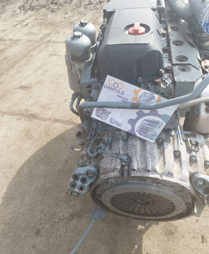 DAF MX 300S1 DAF XF 105, CF 85 - Κινητήρας για Φορτηγό: φωτογραφία 3 DAF MX 300S1 DAF XF 105, CF 85 - Κινητήρας για Φορτηγό: φωτογραφία 3
