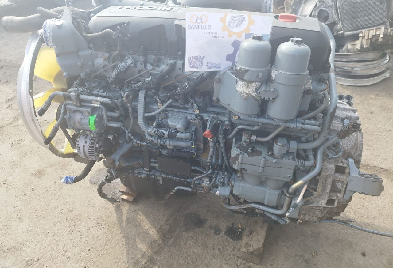 DAF MX 300S1 DAF XF 105, CF 85 - Κινητήρας για Φορτηγό: φωτογραφία 1 DAF MX 300S1 DAF XF 105, CF 85 - Κινητήρας για Φορτηγό: φωτογραφία 1