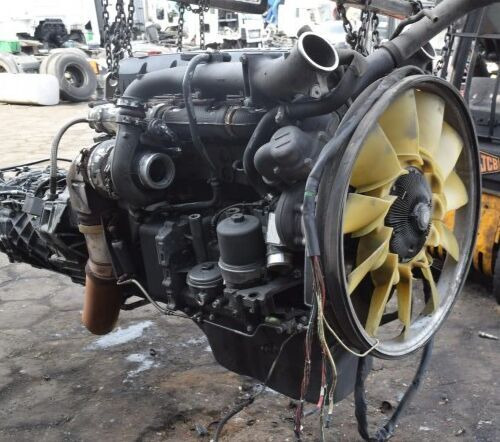 DAF MX 340 U4 DAF XF 105 - Κινητήρας για Φορτηγό: φωτογραφία 3 DAF MX 340 U4 DAF XF 105 - Κινητήρας για Φορτηγό: φωτογραφία 3